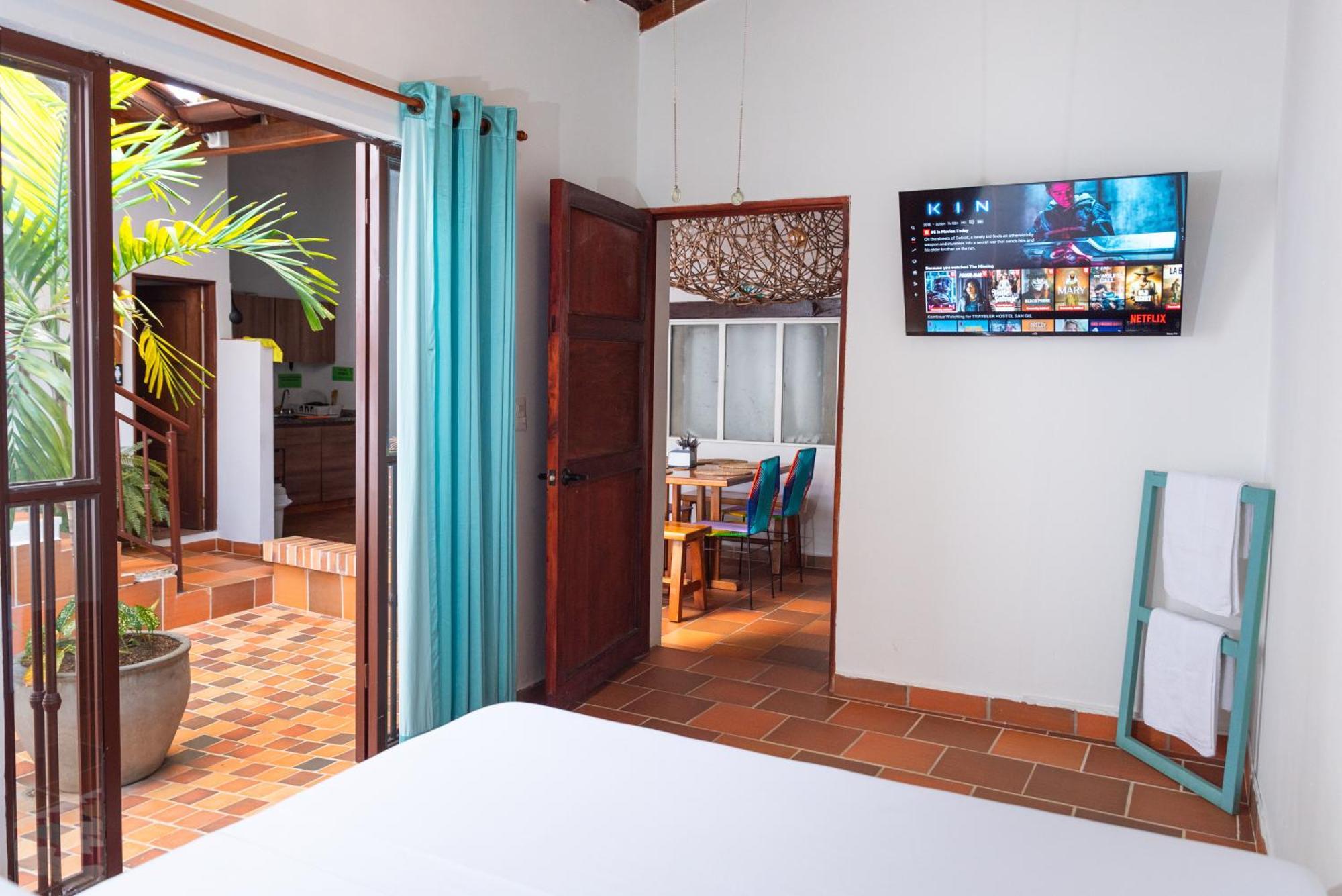Traveler Hostel サン・ヒル エクステリア 写真