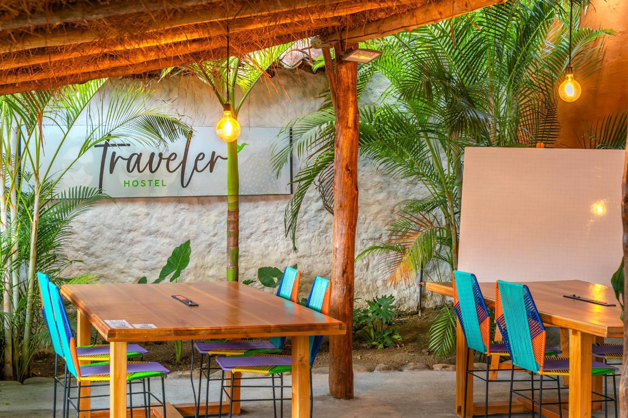 Traveler Hostel サン・ヒル エクステリア 写真