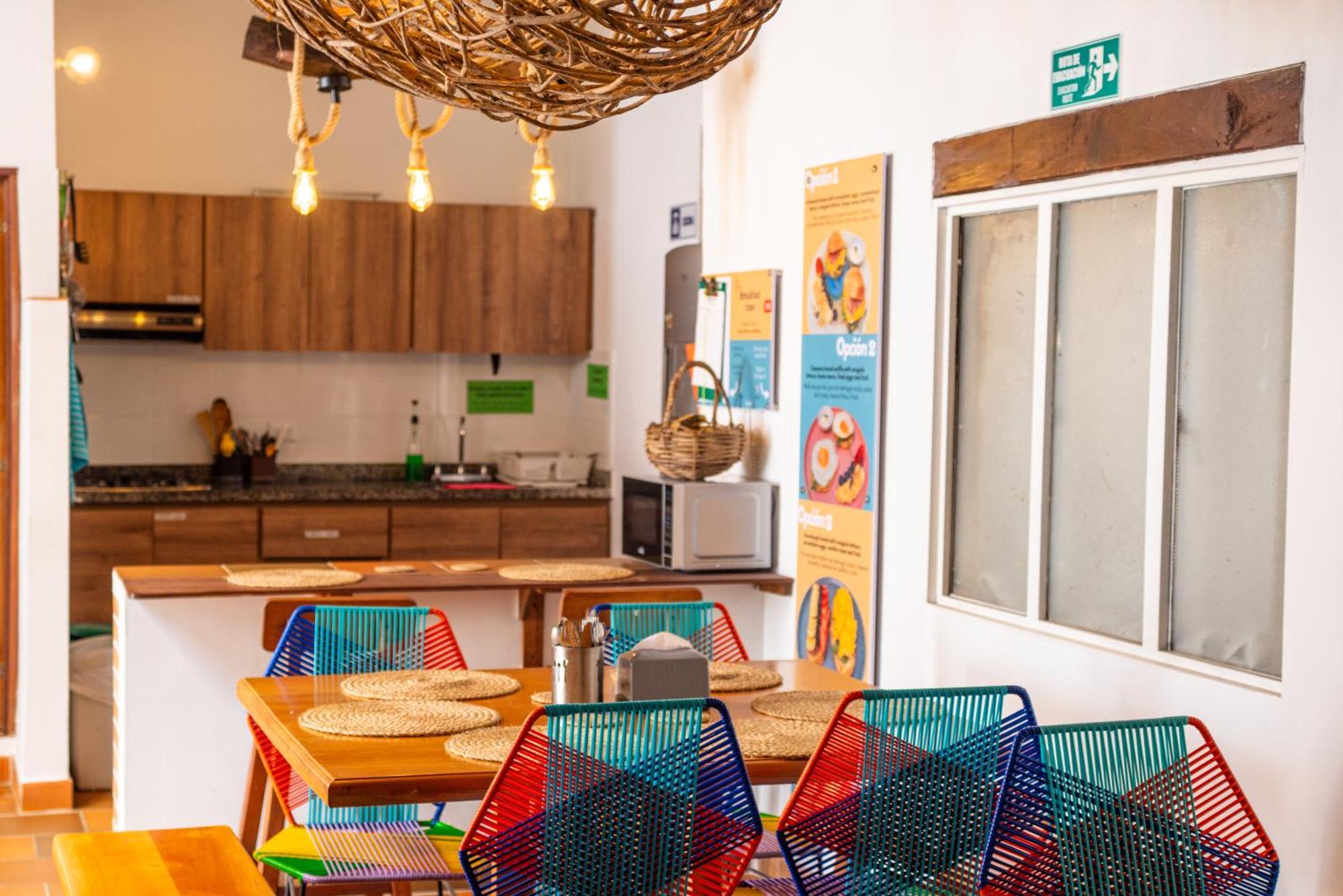Traveler Hostel サン・ヒル エクステリア 写真